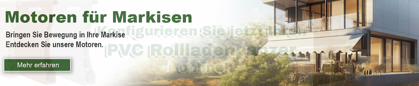 Screenshot der Shop-Webseite von Rollladentechnik24